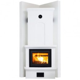 Чугунная печь камин Keddy K21, SK 2002, угл.